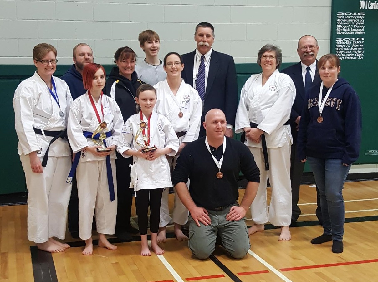 Seiwakai Tournament March 18, 2018