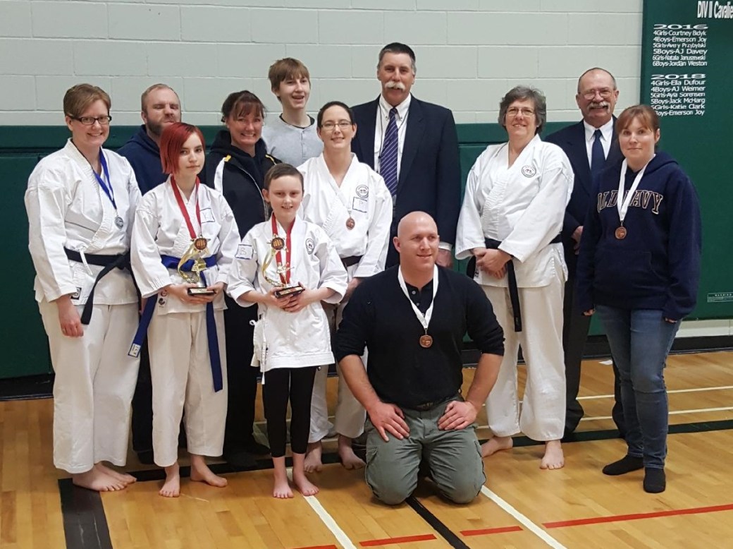 Seiwakai Tournament March 18, 2018